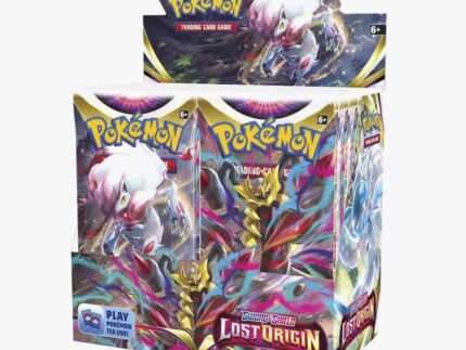 LOST ORIGIN BOOSTER BOX
