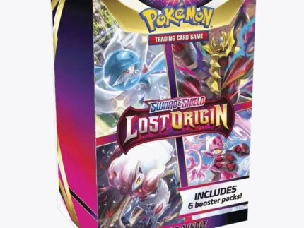 LOST ORIGIN BOOSTER BUNDLE
