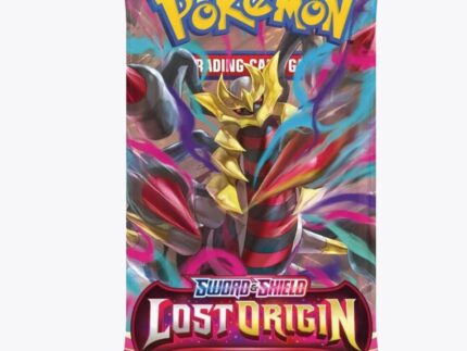LOST ORIGIN BOOSTER PACK