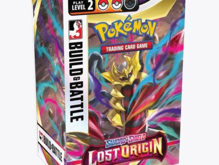 LOST ORIGIN BUILD & BATTLE BOX