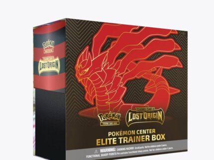 LOST ORIGIN POKEMON CENTER ELITE TRAINER BOX (EXCLUSIVE) SWSH11: LOST ORIGIN (SWSH11)
