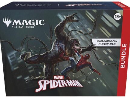 MARVELS' SPIDER MAN - BUNDLE