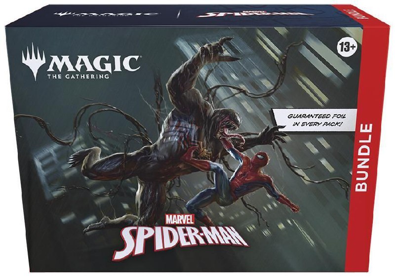 MARVELS' SPIDER MAN - BUNDLE MARVELS' SPIDER MAN - BUNDLE