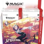 MARVELS' SPIDER MAN - COLLECTOR BOOSTER DISPLAY