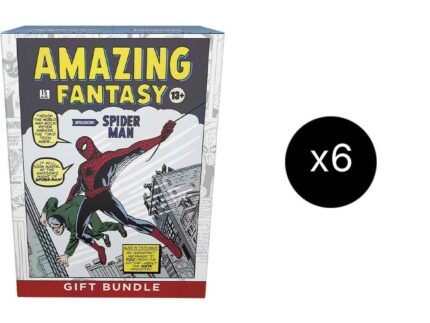 MARVELS' SPIDER MAN - GIFT BUNDLE CASE