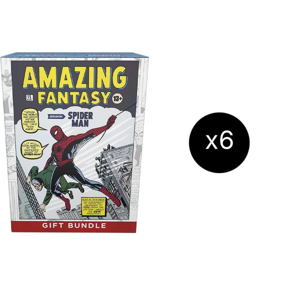 MARVELS' SPIDER MAN - GIFT BUNDLE CASE MARVELS' SPIDER MAN - GIFT BUNDLE CASE