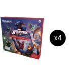MARVELS' SPIDER MAN - SCENE BOX CASE