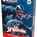 MARVELS' SPIDER MAN - WELCOME DECK (BLACK)