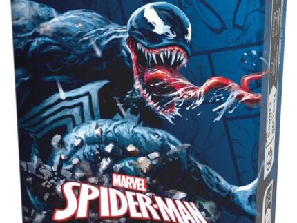 MARVELS' SPIDER MAN - WELCOME DECK (BLACK)
