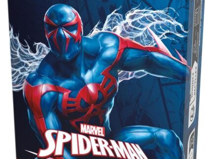 MARVELS' SPIDER MAN - WELCOME DECK (BLUE)