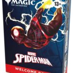 MARVELS' SPIDER MAN - WELCOME DECK (GREEN)