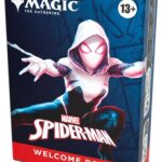 MARVELS' SPIDER MAN - WELCOME DECK (RED)