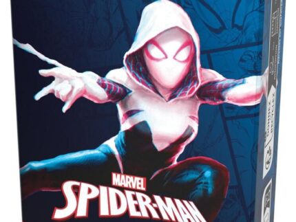 MARVELS' SPIDER MAN - WELCOME DECK (RED)