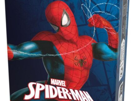 MARVELS' SPIDER MAN - WELCOME DECK (WHITE)