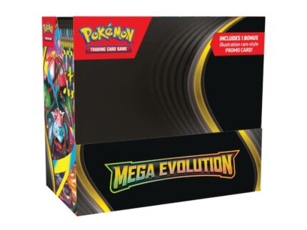 MEGA EVOLUTION BOOSTER BOX