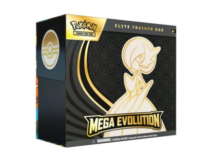 MEGA EVOLUTION ETB GARDEVOIR