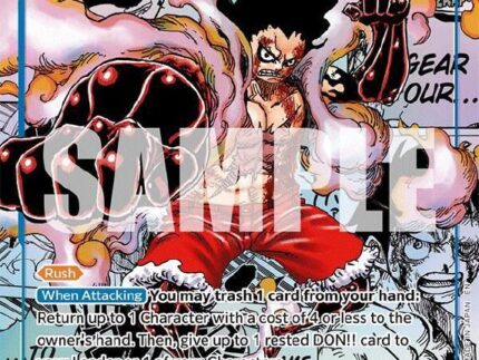 MONKEY.D.LUFFY (118) (MANGA)