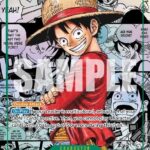 MONKEY.D.LUFFY (118) (SUPER ALTERNATE ART)