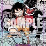MONKEY.D.LUFFY (119) (MANGA)