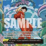 MONKEY.D.LUFFY (TR)