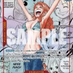 NAMI (OP01-016) (MANGA)