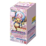 ONE PIECE EXTRA BOOSTER MEMORIAL COLLECTION EB-01