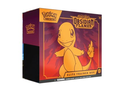 OBSIDIAN FLAME ELITE TRAINER BOX