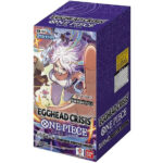 One Piece Eghead Crisis (EB-04) Japanese Booster BOX