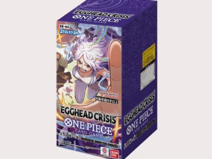 ONE PIECE: EGGHEAD CRISIS EB-04