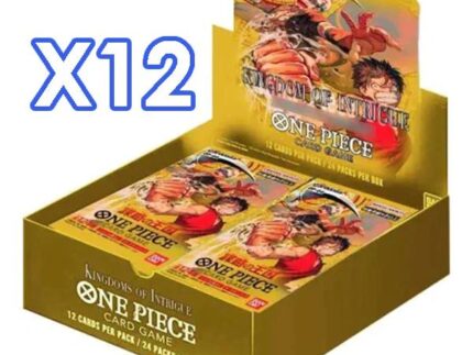 ONE PIECE KINGDOMS OF INTRIGUE OP-04