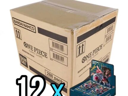 ONE PIECE OP-03 PILLARS OF STRENGHT