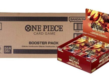 ONE PIECE PRB-02 CASE