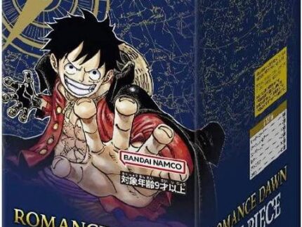 ONE PIECE ROMANCE DAWN OP-01
