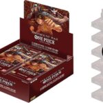 ONE PIECE TCG OP-02 PARAMOUNT WAR CASE