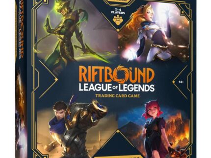 ORIGINS PROVING GROUNDS BOX SET