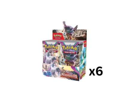PALDEA EVOLVED BOOSTER BOX CASE