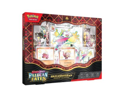 PALDEAN FATES PREMIUM COLLECTIONS SKELEDIRGE EX