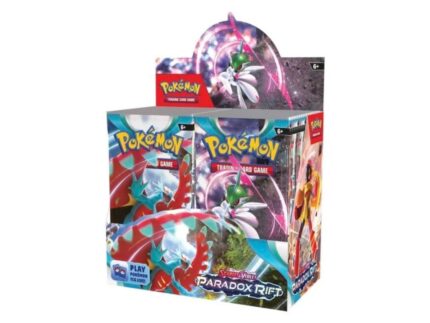 PARADOX RIFT BOOSTER BOX