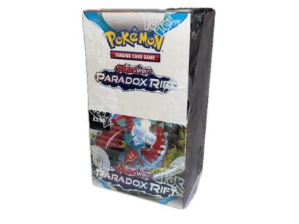 PARADOX RIFT HALF BOOSTER BOX (18 PACKS)