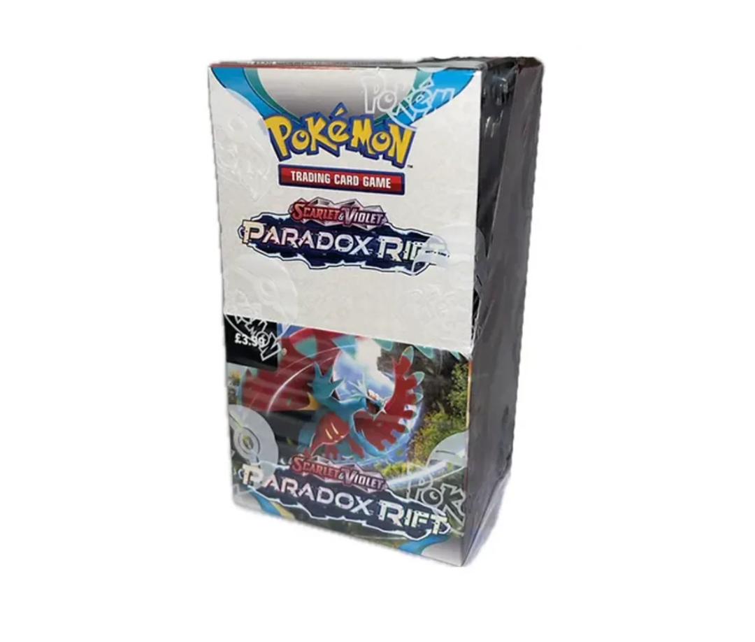 PARADOX RIFT HALF BOOSTER BOX (18 PACKS) PARADOX RIFT HALF BOOSTER BOX (18 PACKS)