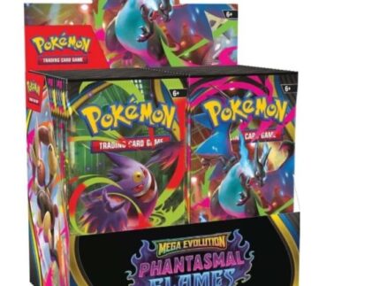 PHANTASMAL FLAMES BOOSTER BOX
