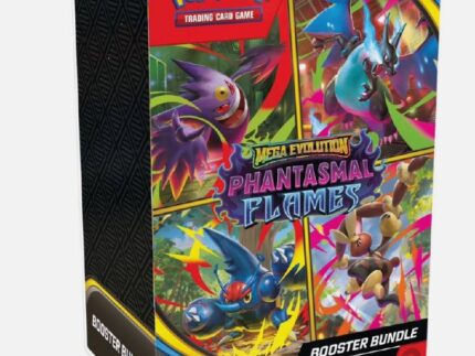 PHANTASMAL FLAMES BOOSTER BUNDLE