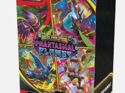PHANTASMAL FLAMES BOOSTER BUNDLE