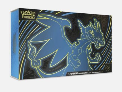 PHANTASMAL FLAMES MEGA CHARIZARD UPC