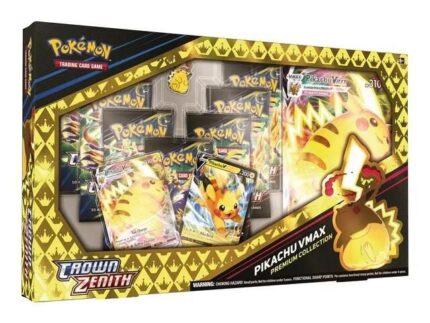 PIKACHU VMAX PREMIUM COLLECTION