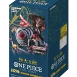 Pillars of Strength (OP-03) – Sealed Japanese One Piece Display Box (Official Booster Box)