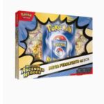POKEMON ASCENDED HEROES MEGA EX BOXES - MEGA FERALIGATR EX