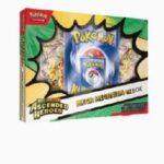 POKEMON ASCENDED HEROES MEGA EX BOXES - MEGA MEGANIUM