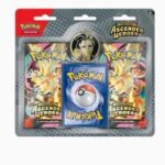 POKEMON - MEGA EVOLUTION - ASCENDED HEROES COLLECTION - ERIKA`S TANGELA