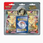 POKEMON - MEGA EVOLUTION - ASCENDED HEROES COLLECTION - LARRY`S KOMALA